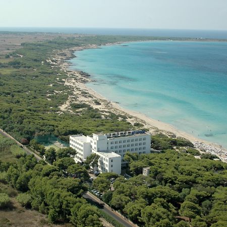 Ecoresort Le Sirene - Caroli Hotels Галиполи Екстериор снимка