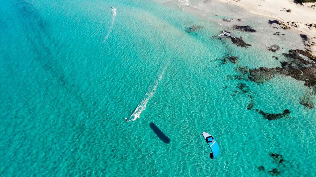 Ecoresort Le Sirene - Caroli Hotels Галиполи Екстериор снимка