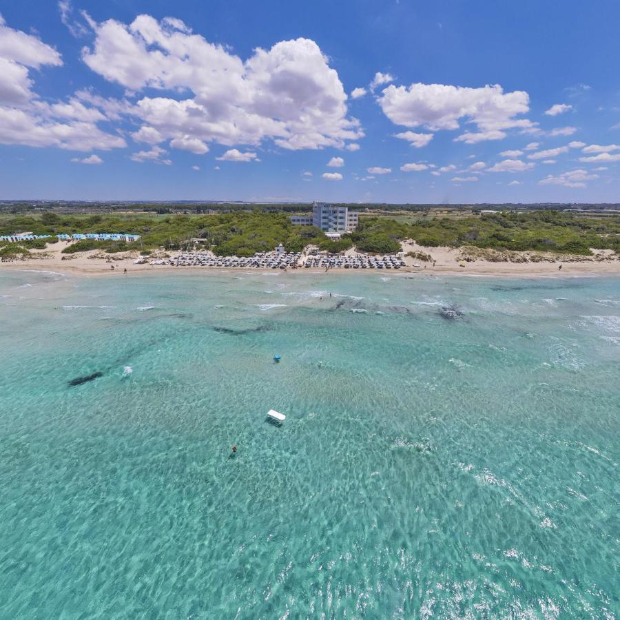 Ecoresort Le Sirene - Caroli Hotels Галиполи Екстериор снимка